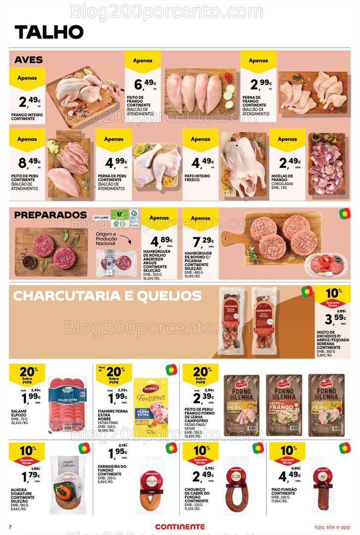 Antevisão Folheto CONTINENTE Bom Dia Promoções de 4 a 10 novembro