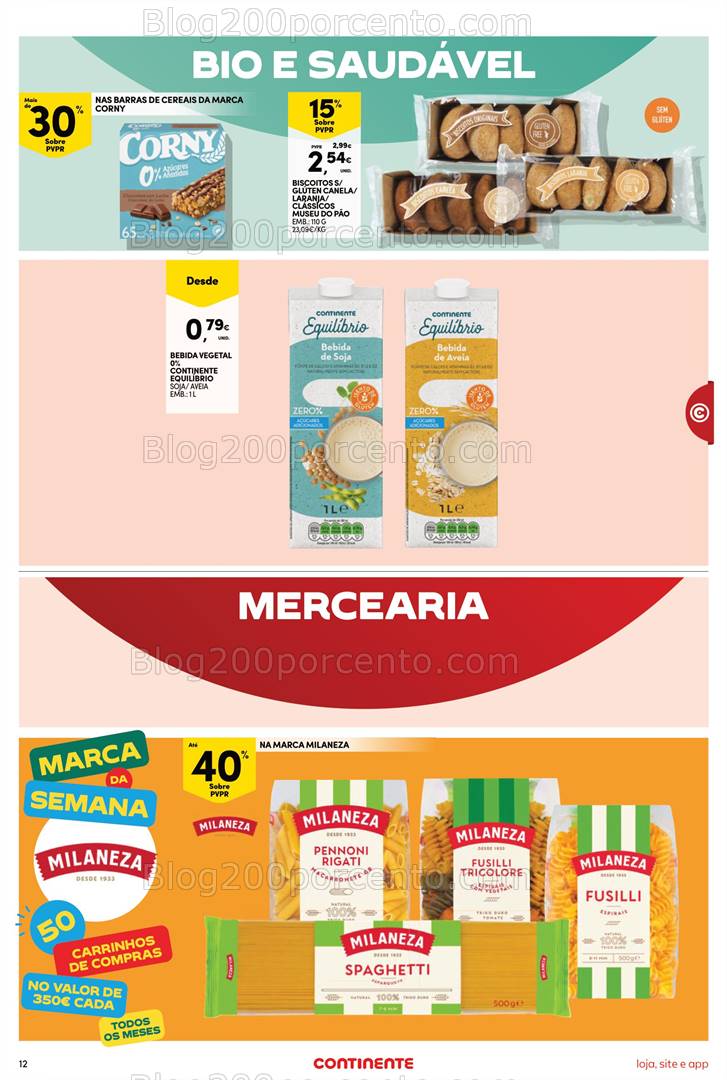 Antevisão Folheto CONTINENTE Bom Dia Promoções de 4 a 10 novembro