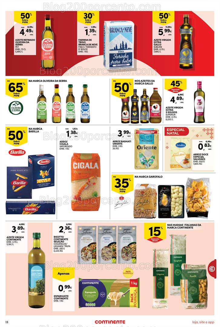 Antevisão Folheto CONTINENTE Bom Dia Promoções de 4 a 10 novembro