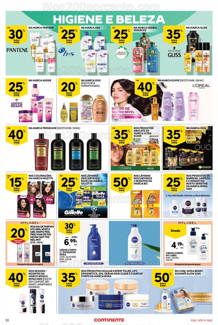 Antevisão Folheto CONTINENTE Bom Dia Promoções de 4 a 10 novembro