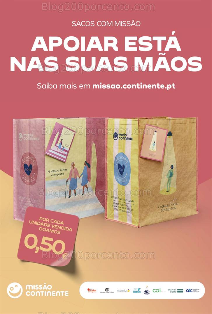 Antevisão Folheto CONTINENTE Bom Dia Promoções de 4 a 10 novembro