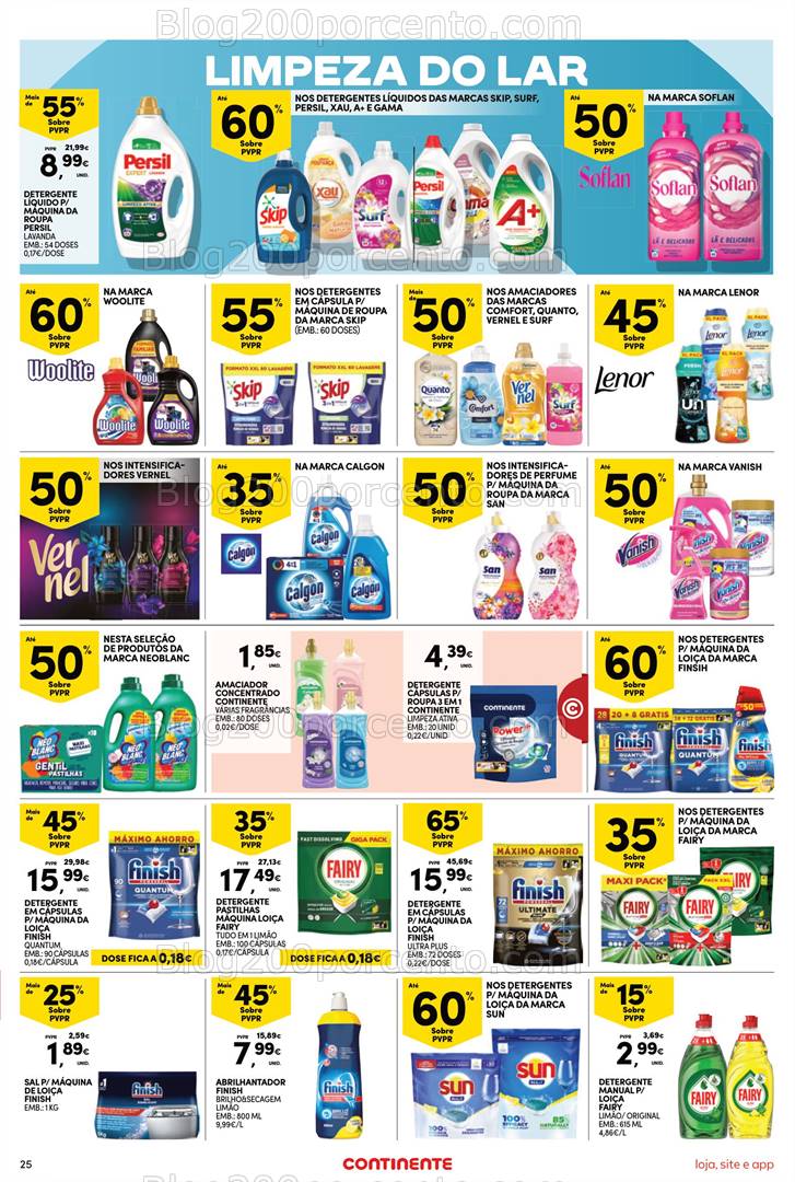 Antevisão Folheto CONTINENTE Bom Dia Promoções de 4 a 10 novembro