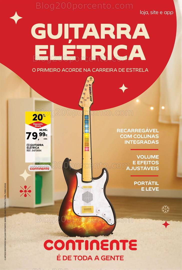 Antevisão Folheto CONTINENTE Bom Dia Promoções de 4 a 10 novembro