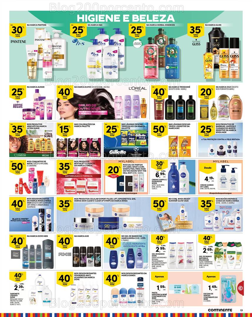 Antevisão Folheto CONTINENTE Madeira Promoções de 4 a 10 novembro