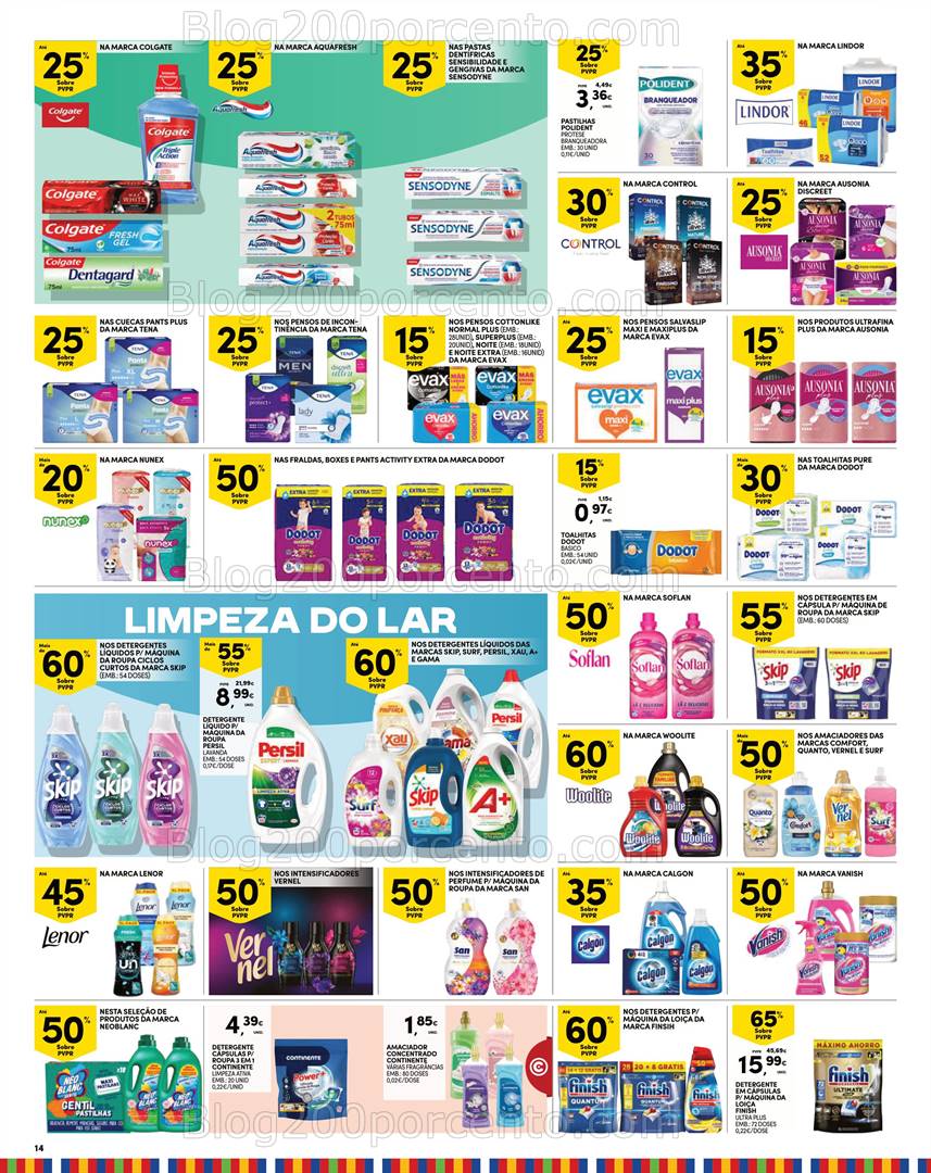 Antevisão Folheto CONTINENTE Madeira Promoções de 4 a 10 novembro