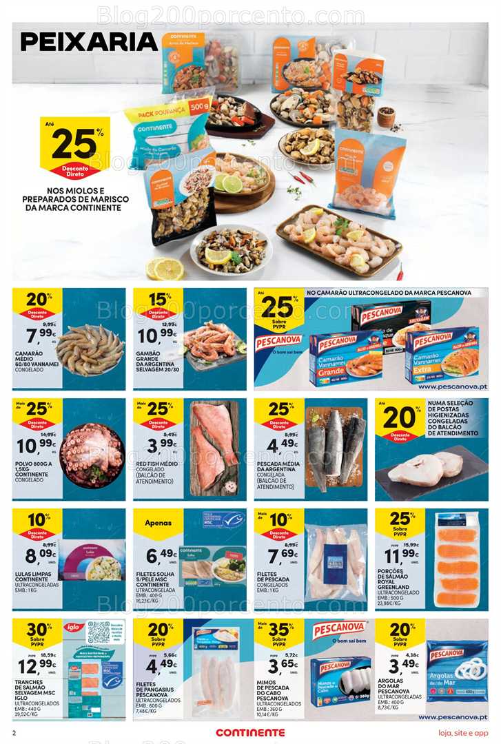 Antevisão Folheto CONTINENTE Bom Dia Promoções de 11 a 17 novembro