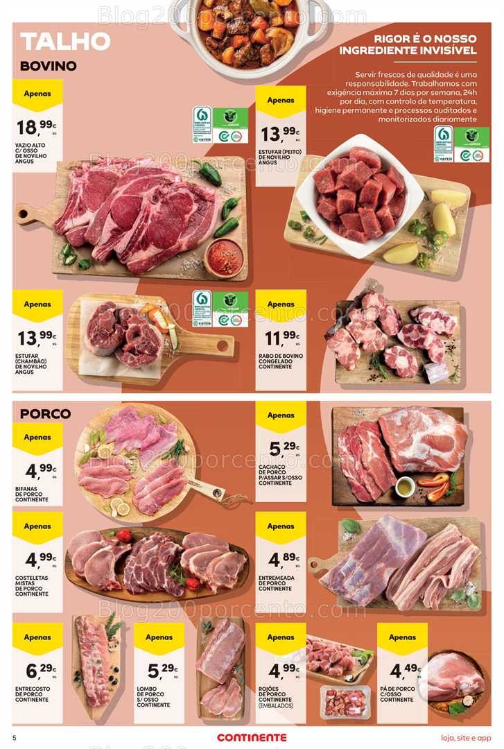 Antevisão Folheto CONTINENTE Bom Dia Promoções de 11 a 17 novembro