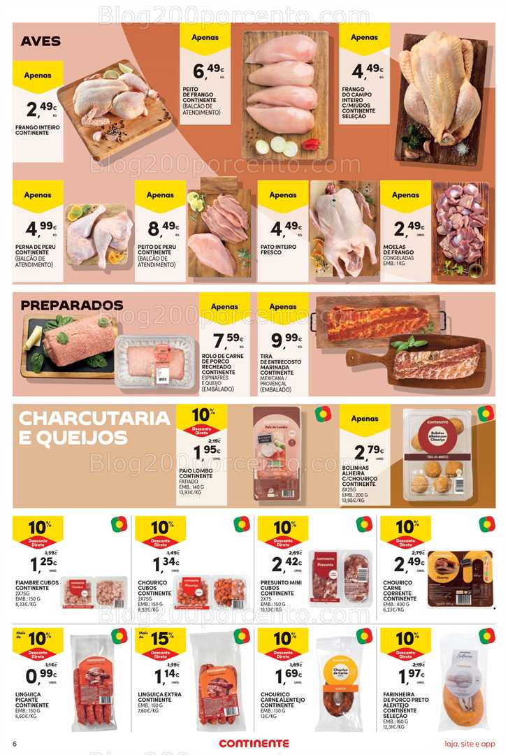 Antevisão Folheto CONTINENTE Bom Dia Promoções de 11 a 17 novembro