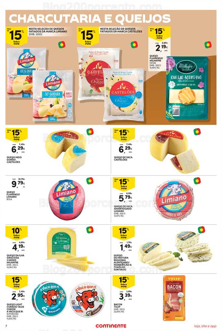 Antevisão Folheto CONTINENTE Bom Dia Promoções de 11 a 17 novembro