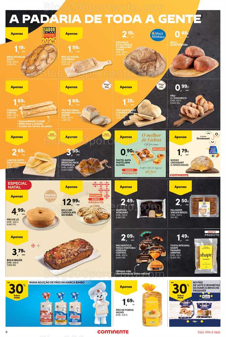 Antevisão Folheto CONTINENTE Bom Dia Promoções de 11 a 17 novembro