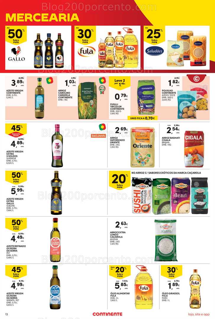 Antevisão Folheto CONTINENTE Bom Dia Promoções de 11 a 17 novembro