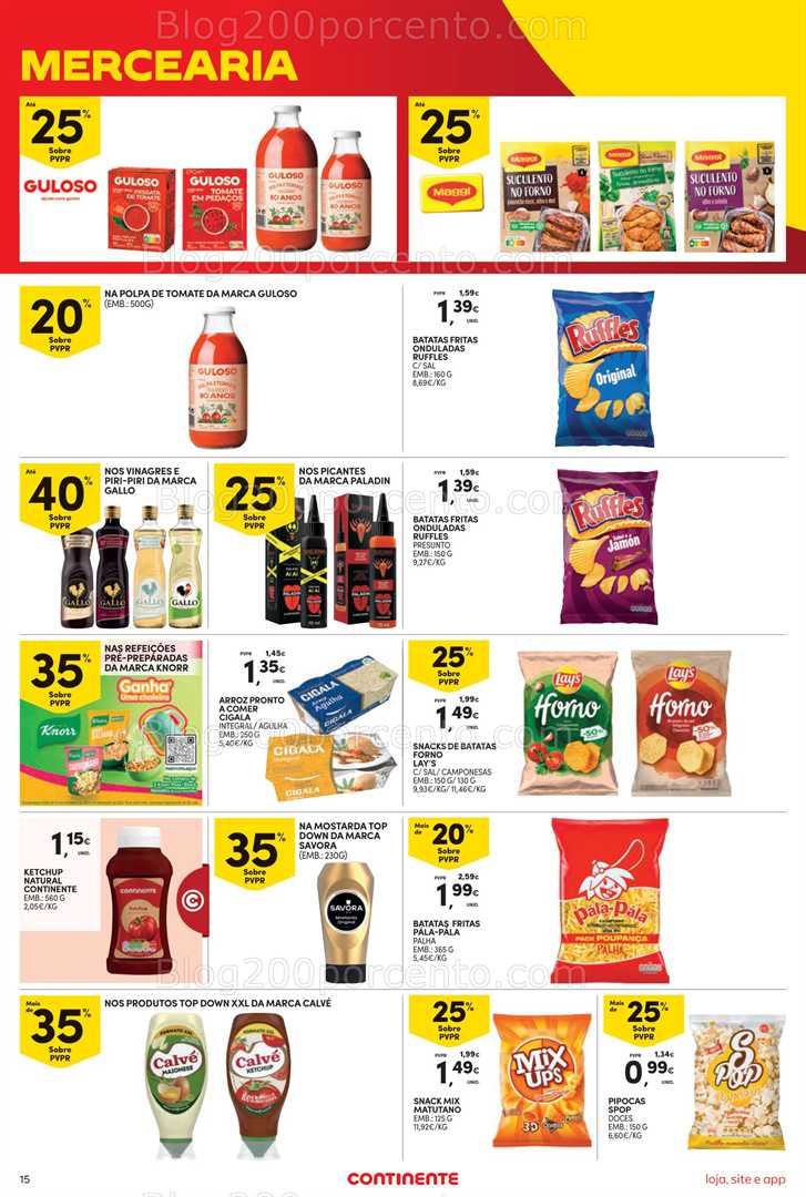 Antevisão Folheto CONTINENTE Bom Dia Promoções de 11 a 17 novembro