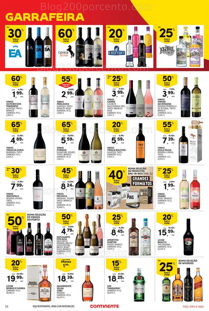 Antevisão Folheto CONTINENTE Bom Dia Promoções de 11 a 17 novembro