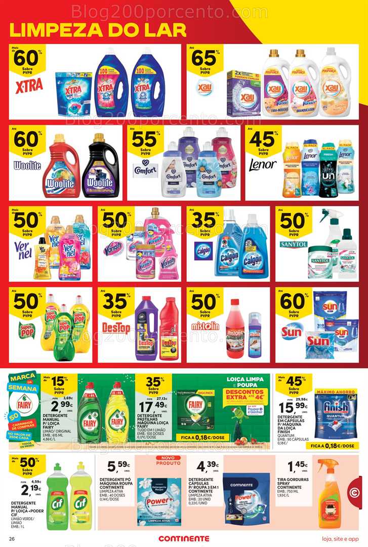 Antevisão Folheto CONTINENTE Bom Dia Promoções de 11 a 17 novembro