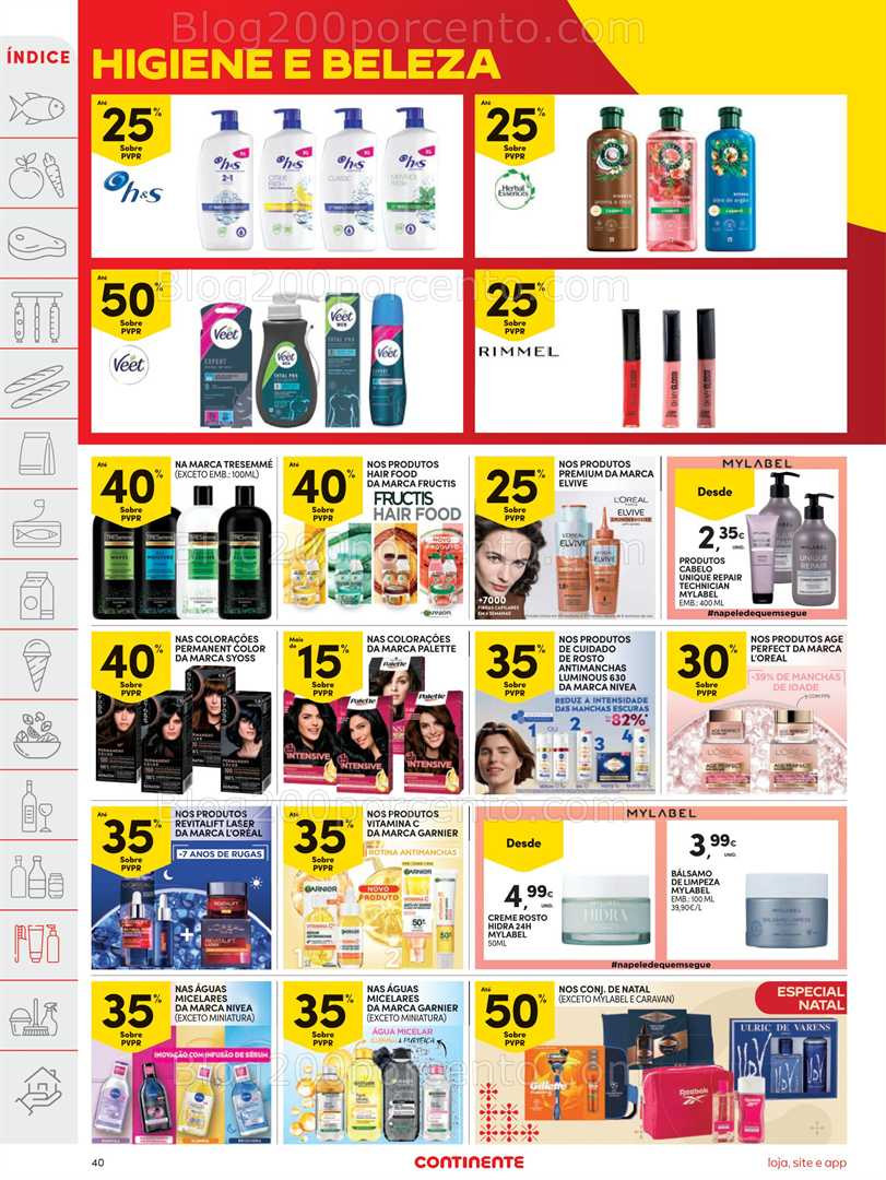 Antevisão Folheto CONTINENTE Promoções de 11 a 17 novembro - Edição Digital