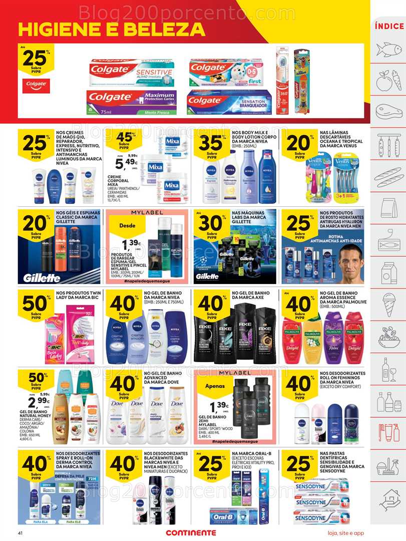 Antevisão Folheto CONTINENTE Promoções de 11 a 17 novembro - Edição Digital