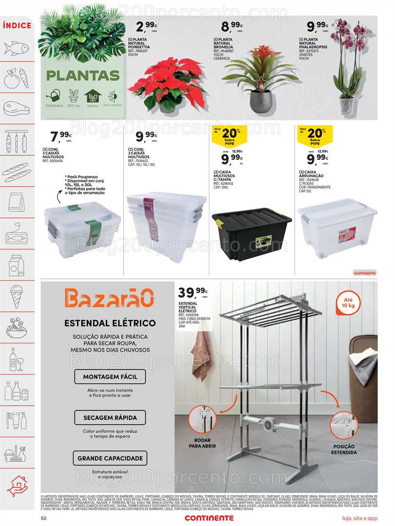 Antevisão Folheto CONTINENTE Promoções de 11 a 17 novembro - Edição Digital