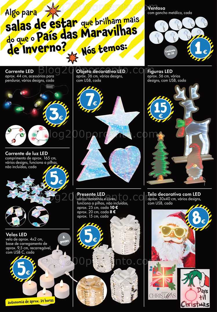 Antevisão Folheto TEDI Promoções de 7 a 16 novembro