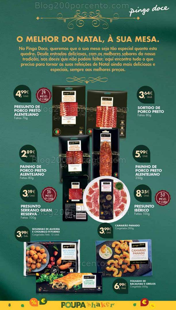 Antevisão Folheto PINGO DOCE Madeira Promoções de 4 a 10 novembro