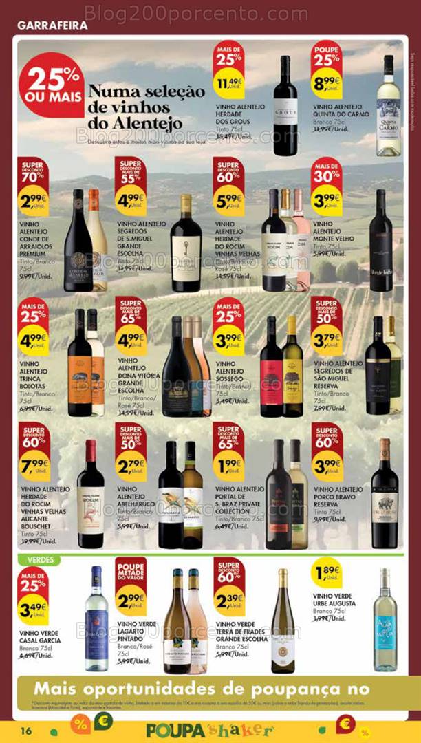 Antevisão Folheto PINGO DOCE Madeira Promoções de 4 a 10 novembro