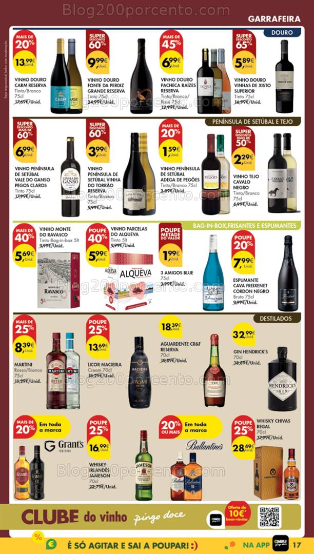 Antevisão Folheto PINGO DOCE Madeira Promoções de 4 a 10 novembro