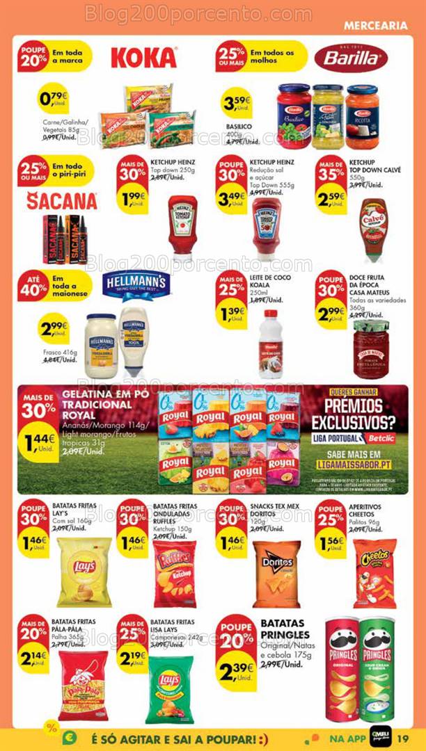 Antevisão Folheto PINGO DOCE Madeira Promoções de 4 a 10 novembro