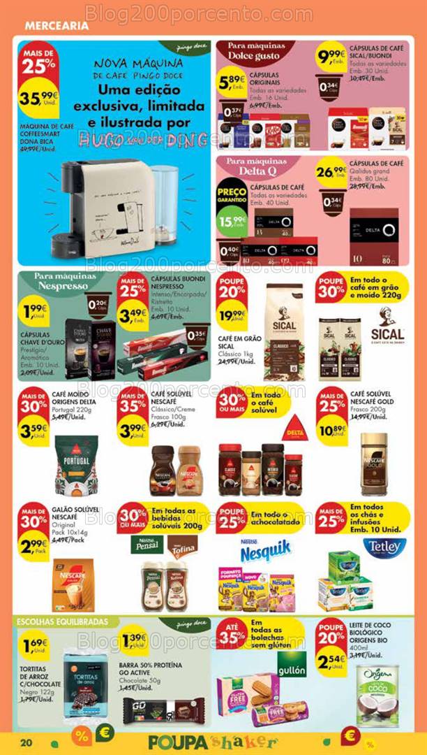 Antevisão Folheto PINGO DOCE Madeira Promoções de 4 a 10 novembro