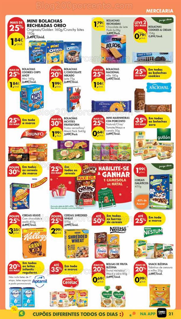 Antevisão Folheto PINGO DOCE Madeira Promoções de 4 a 10 novembro