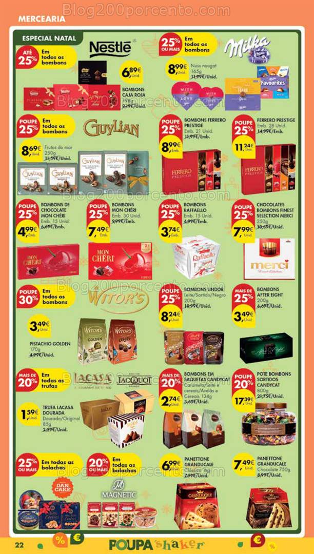 Antevisão Folheto PINGO DOCE Madeira Promoções de 4 a 10 novembro