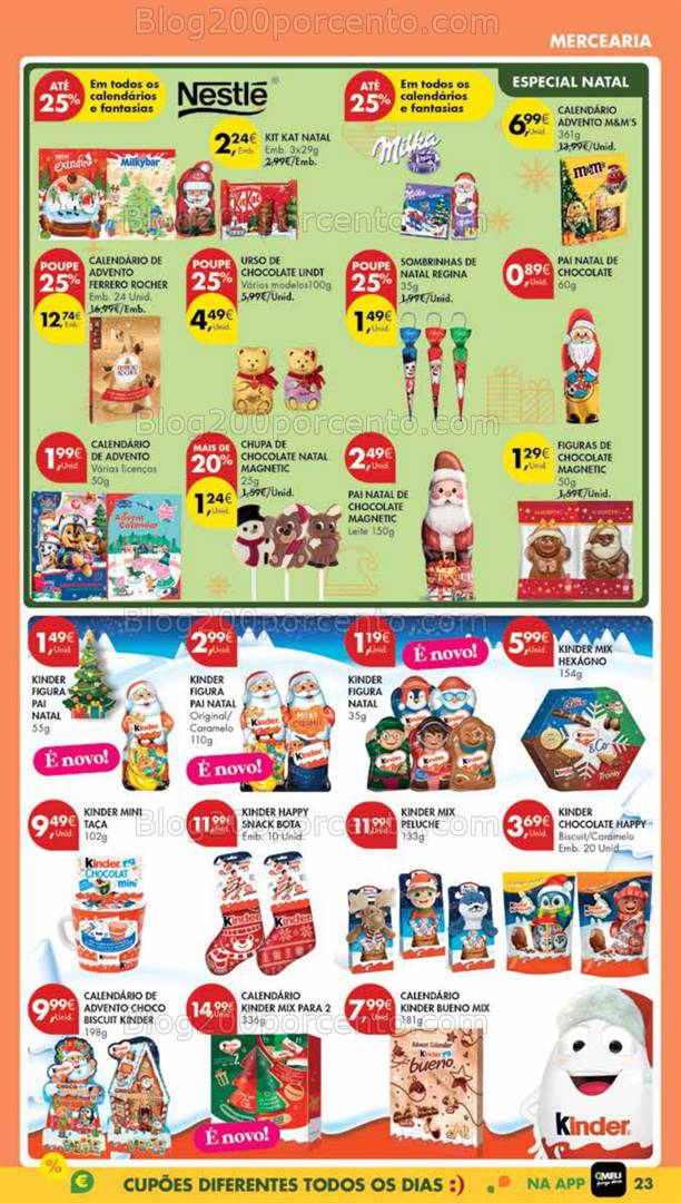 Antevisão Folheto PINGO DOCE Madeira Promoções de 4 a 10 novembro