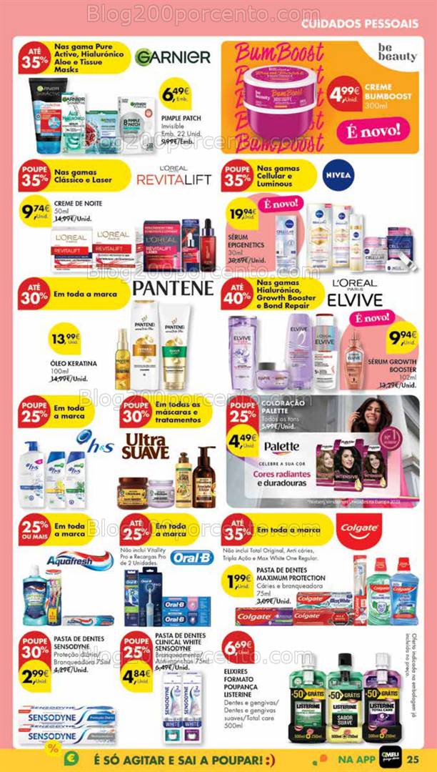 Antevisão Folheto PINGO DOCE Madeira Promoções de 4 a 10 novembro