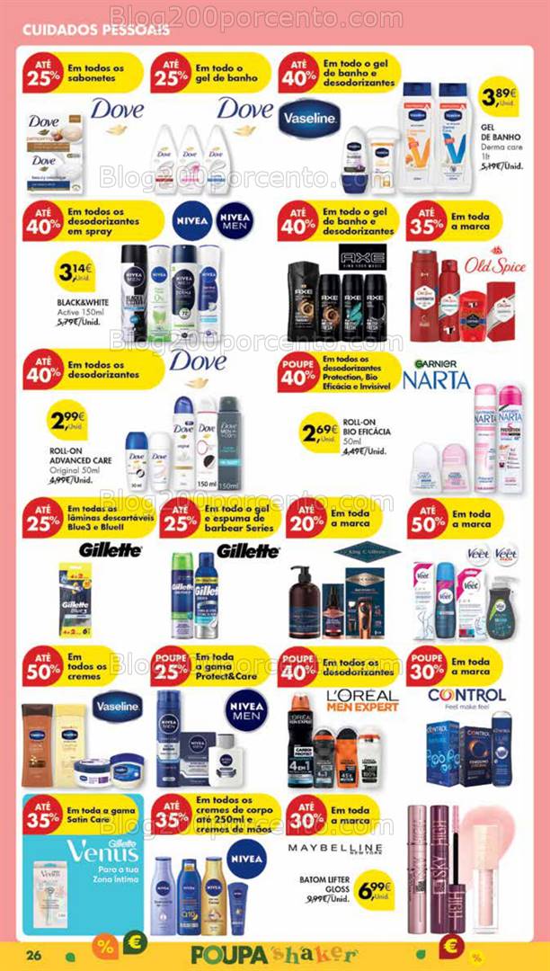 Antevisão Folheto PINGO DOCE Madeira Promoções de 4 a 10 novembro