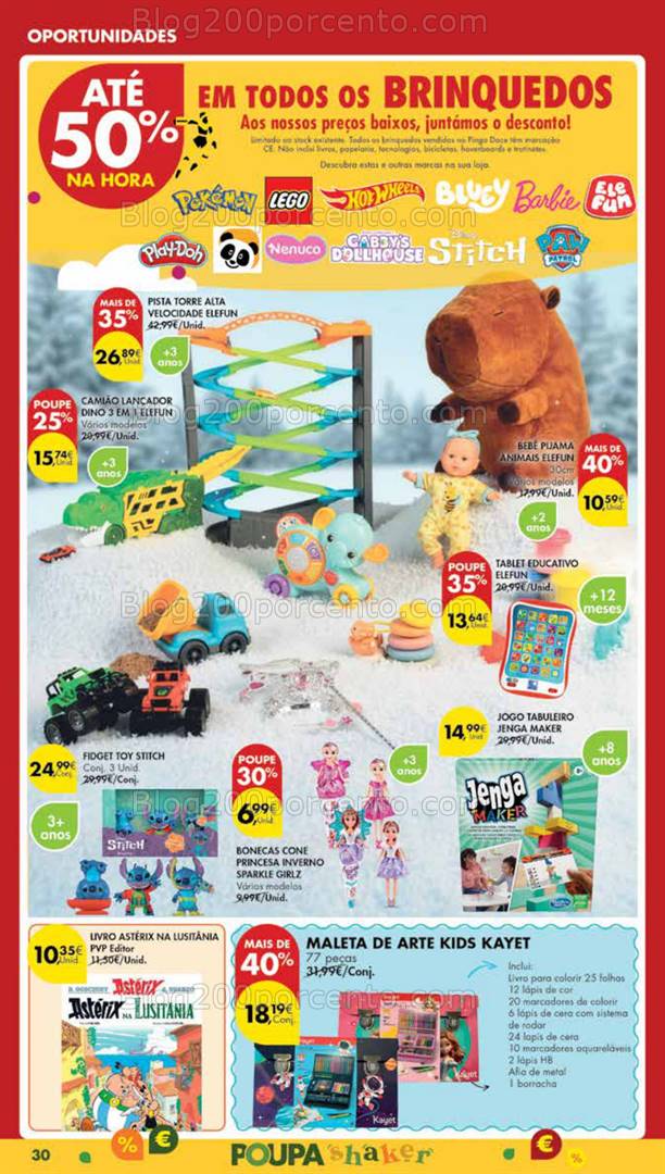 Antevisão Folheto PINGO DOCE Madeira Promoções de 4 a 10 novembro