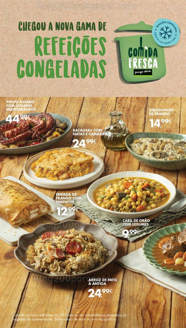 Antevisão Folheto PINGO DOCE Lojas Pequenas Promoções de 4 a 10 novembro