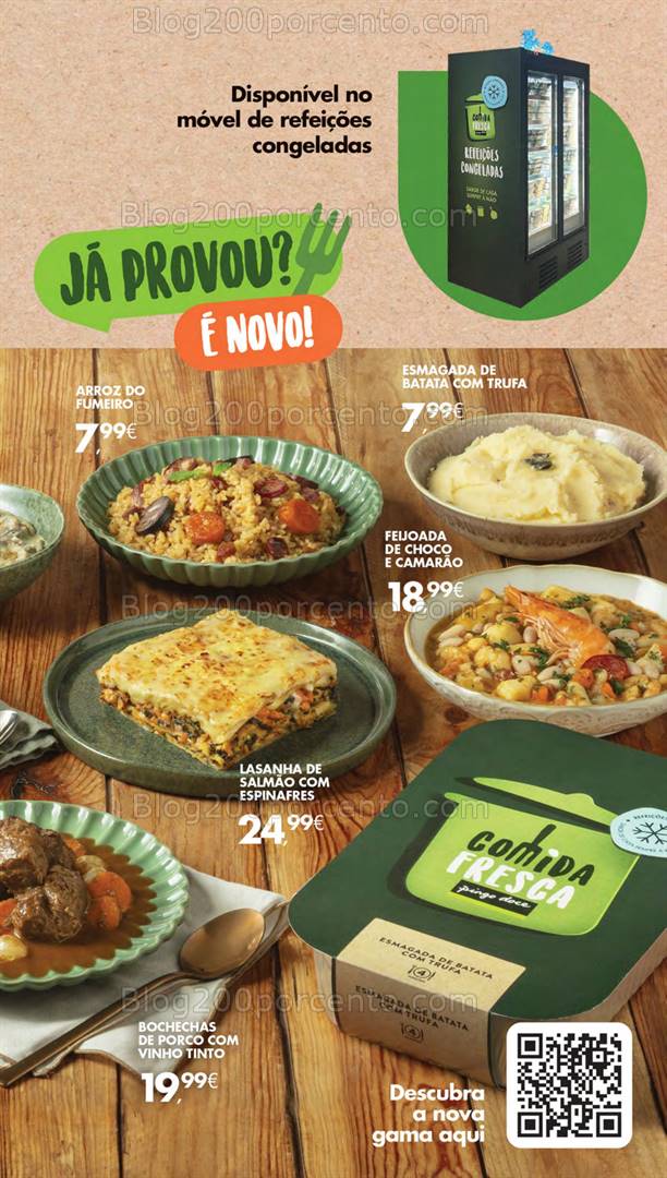 Antevisão Folheto PINGO DOCE Lojas Pequenas Promoções de 4 a 10 novembro