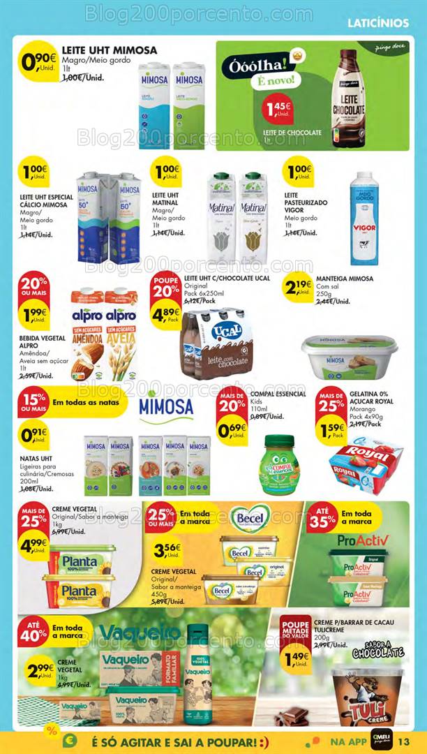 Antevisão Folheto PINGO DOCE Lojas Pequenas Promoções de 4 a 10 novembro