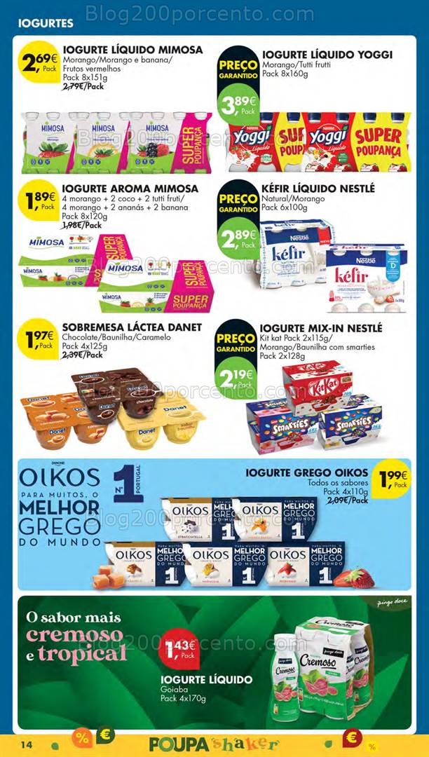 Antevisão Folheto PINGO DOCE Lojas Pequenas Promoções de 4 a 10 novembro