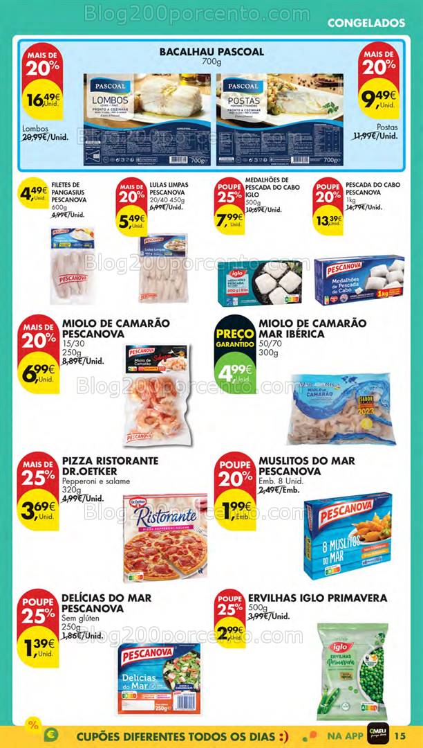 Antevisão Folheto PINGO DOCE Lojas Pequenas Promoções de 4 a 10 novembro