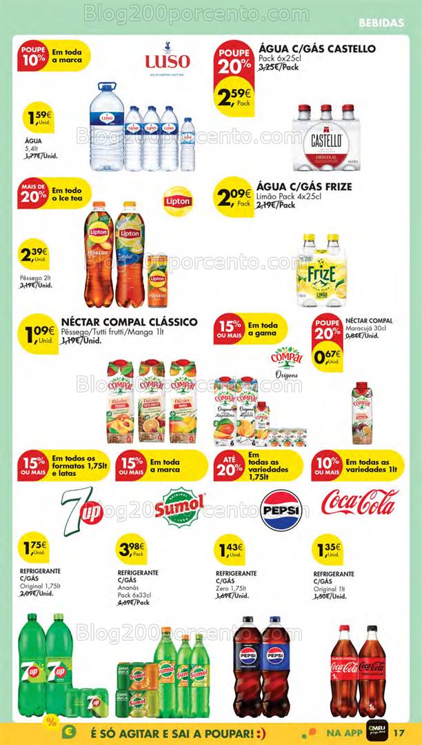 Antevisão Folheto PINGO DOCE Lojas Pequenas Promoções de 4 a 10 novembro