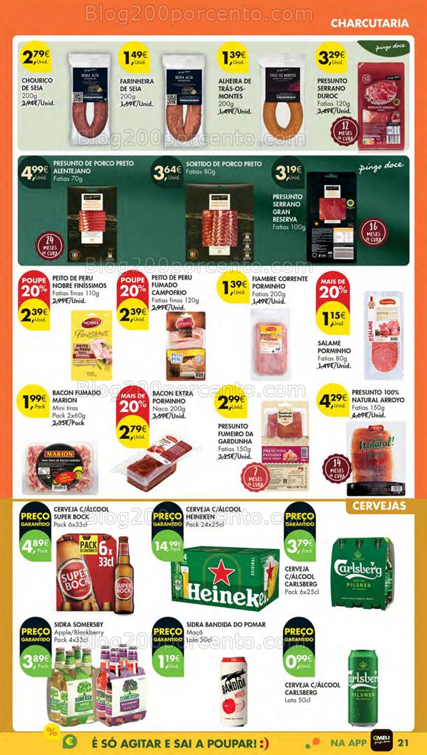 Antevisão Folheto PINGO DOCE Lojas Pequenas Promoções de 4 a 10 novembro