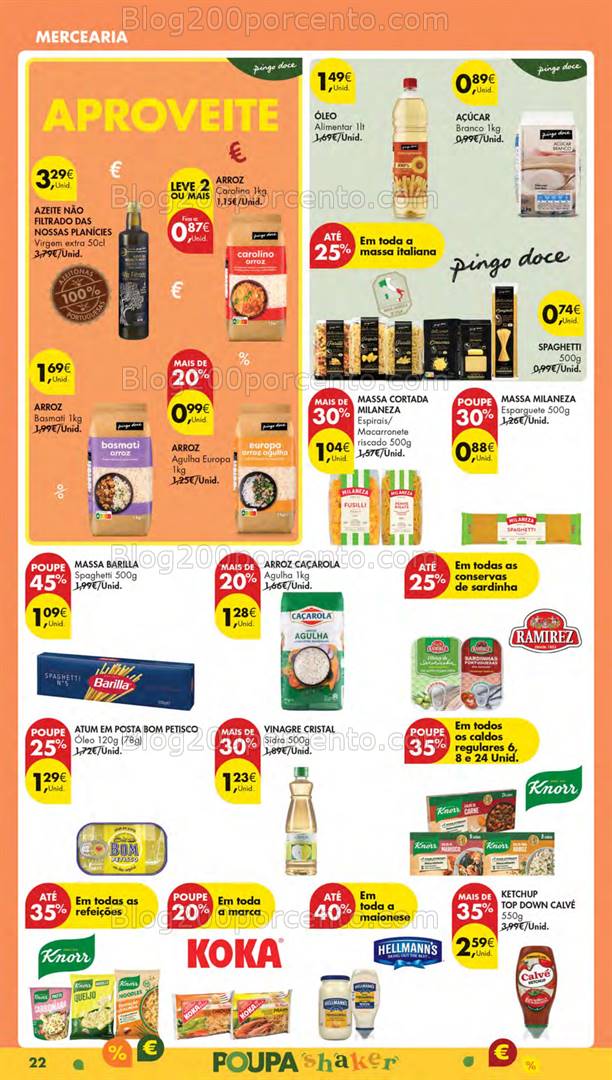 Antevisão Folheto PINGO DOCE Lojas Pequenas Promoções de 4 a 10 novembro