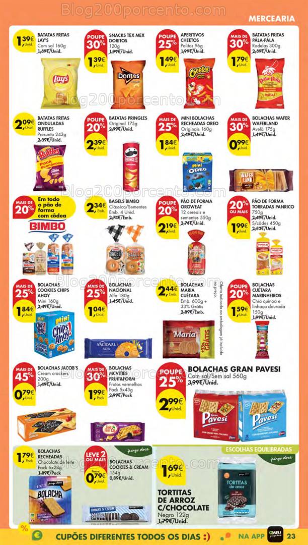 Antevisão Folheto PINGO DOCE Lojas Pequenas Promoções de 4 a 10 novembro