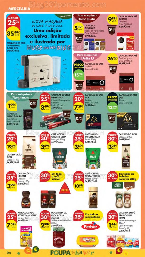 Antevisão Folheto PINGO DOCE Lojas Pequenas Promoções de 4 a 10 novembro