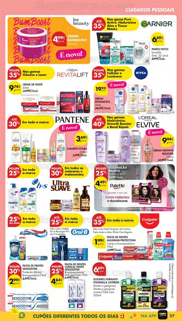 Antevisão Folheto PINGO DOCE Lojas Pequenas Promoções de 4 a 10 novembro