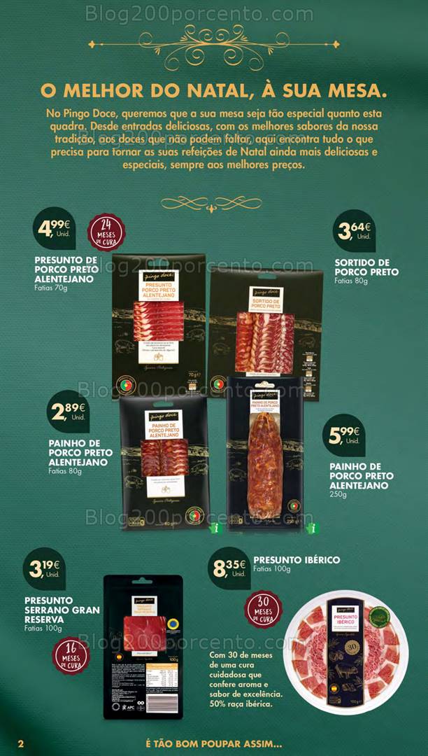 Antevisão Folheto PINGO DOCE Promoções de 4 a 10 novembro - Edição Digital