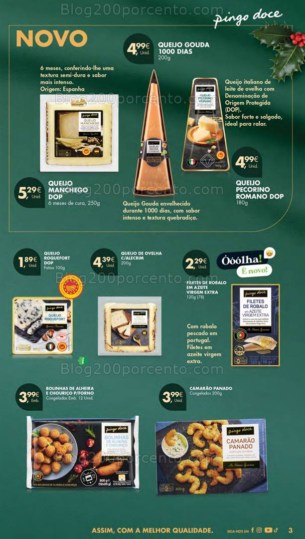 Antevisão Folheto PINGO DOCE Promoções de 4 a 10 novembro - Edição Digital