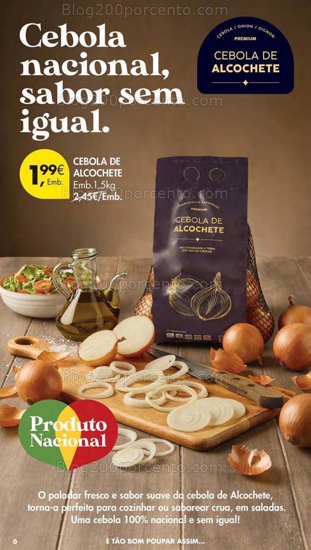 Antevisão Folheto PINGO DOCE Promoções de 4 a 10 novembro - Edição Digital