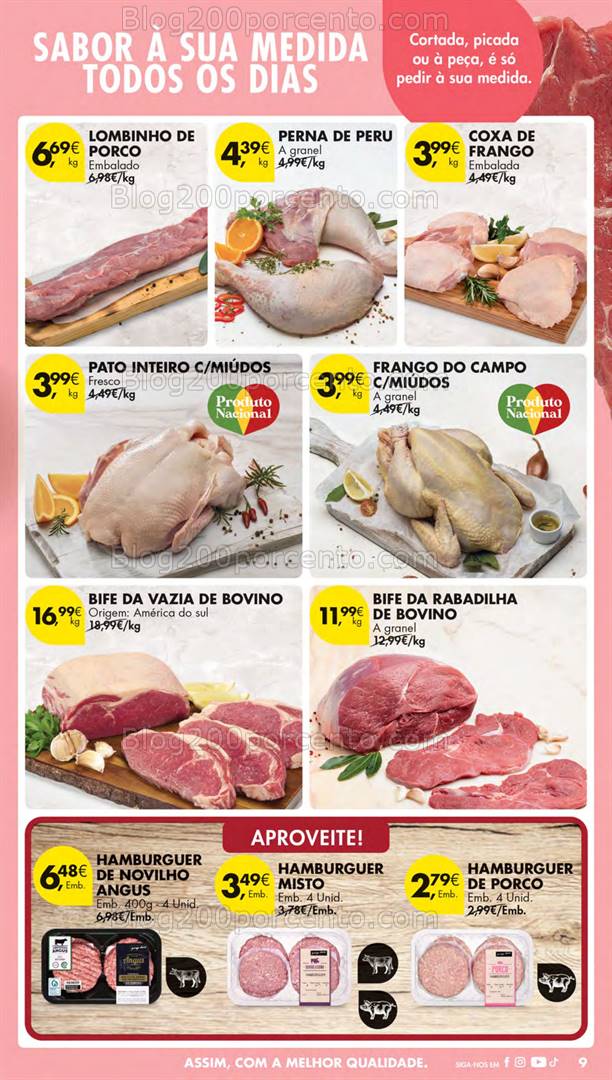 Antevisão Folheto PINGO DOCE Promoções de 4 a 10 novembro - Edição Digital