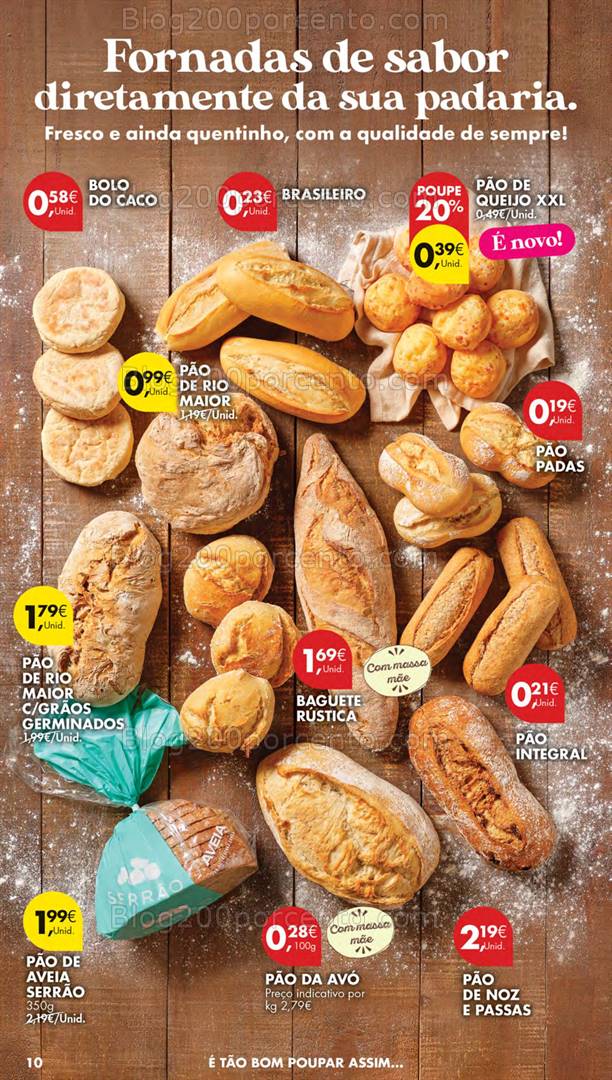 Antevisão Folheto PINGO DOCE Promoções de 4 a 10 novembro - Edição Digital