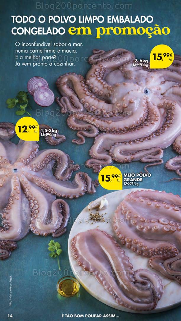 Antevisão Folheto PINGO DOCE Promoções de 4 a 10 novembro - Edição Digital